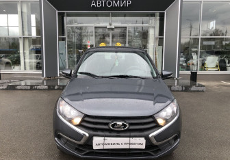 Подержанный автомобиль LADA (ВАЗ) Granta Sedan 2024 года (2 фото)