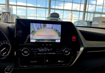 Новый Toyota Highlander 2025 (17 фото)