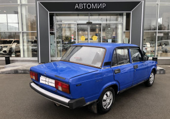 Подержанный автомобиль LADA (ВАЗ) 2105 1999 года (5 фото)