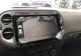 Подержанный автомобиль Volkswagen Tiguan 2012 года (14 фото)