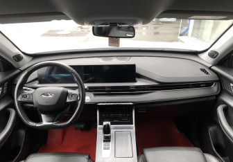 Подержанный автомобиль Chery Tiggo 7 Pro Max 2024 года (11 фото)