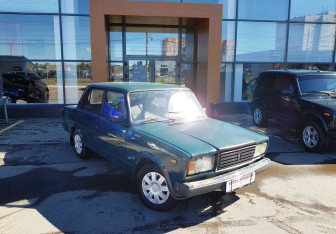 Подержанный автомобиль LADA (ВАЗ) 2107 2008 года (3 фото)