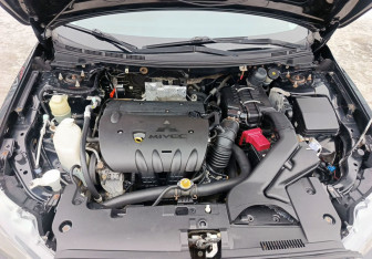 Подержанный автомобиль Mitsubishi Lancer Sedan 2008 года (11 фото)
