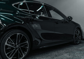 Новый Toyota Camry Sedan 2025 (24 фото)