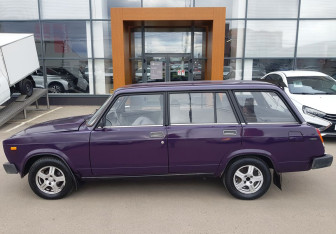 Подержанный автомобиль LADA (ВАЗ) 2104 1999 года (8 фото)