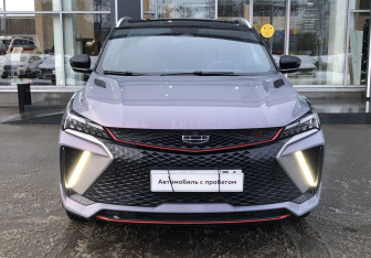 Подержанный автомобиль Geely Coolray 2024 года (2 фото)