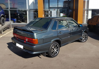 Подержанный автомобиль LADA (ВАЗ) 2115 2011 года (5 фото)