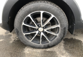 Подержанный автомобиль Renault Kaptur 2021 года (18 фото)