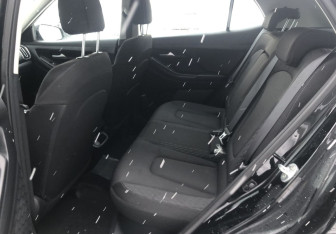 Подержанный автомобиль Hyundai Creta 2021 года (11 фото)