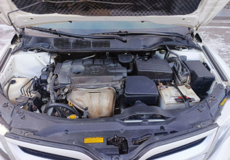 Подержанный автомобиль Toyota Venza 2014 года (11 фото)