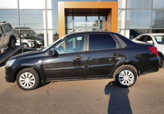 Подержанный автомобиль Datsun on-DO 2017 года (8 фото)