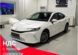Новый Toyota Camry Sedan 2025 (1 фото)