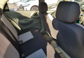 Подержанный автомобиль ЗАЗ Chance Sedan 2010 года (10 фото)