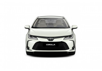 Новый Toyota Corolla Wagon 2024 (4 фото)
