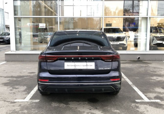 Подержанный автомобиль Geely Emgrand 2023 года (6 фото)