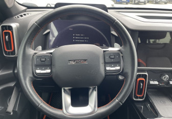 Подержанный автомобиль Haval Dargo 2022 года (12 фото)