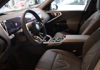 Новый BMW X3 2025 (14 фото)