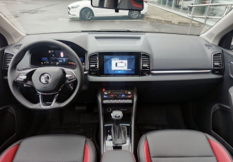 Новый Skoda Karoq 2025 (15 фото)