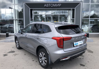 Подержанный автомобиль Haval Jolion 2023 года (7 фото)