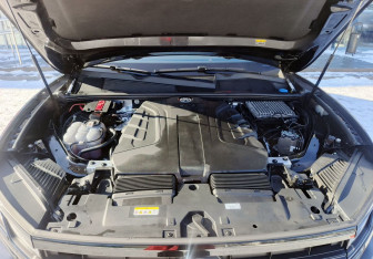 Подержанный автомобиль Volkswagen Touareg 2020 года (11 фото)