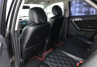 Подержанный автомобиль Kia Cerato Sedan 2011 года (11 фото)