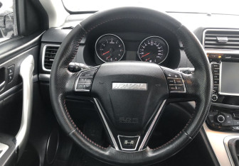 Подержанный автомобиль Haval H6 2019 года (12 фото)