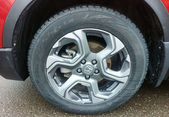 Подержанный автомобиль Honda CR-V 2018 года (10 фото)