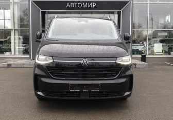 Новый Volkswagen Caravelle 2025 (2 фото)