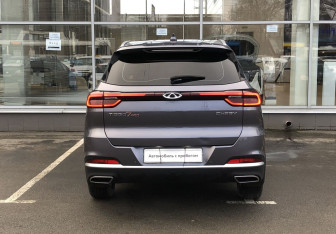 Подержанный автомобиль Chery Tiggo 7 Pro 2022 года (6 фото)