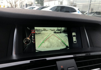 Подержанный автомобиль BMW X4 2016 года (16 фото)