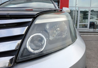 Подержанный автомобиль Great Wall Hover H3 2013 года (9 фото)