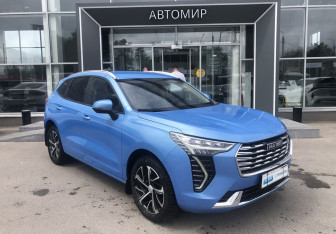 Подержанный автомобиль Haval Jolion 2022 года (3 фото)