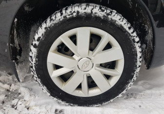 Подержанный автомобиль LADA (ВАЗ) Granta Hatchback 2020 года (9 фото)