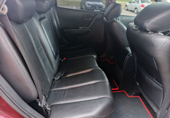 Подержанный автомобиль Nissan Murano Suv 2008 года (16 фото)