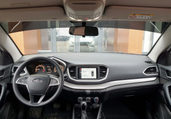 Подержанный автомобиль LADA (ВАЗ) Vesta Sedan 2024 года (11 фото)