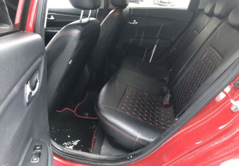 Подержанный автомобиль Kia Rio Sedan 2019 года (11 фото)