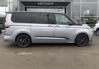 Новый Volkswagen Multivan 2025 (4 фото)