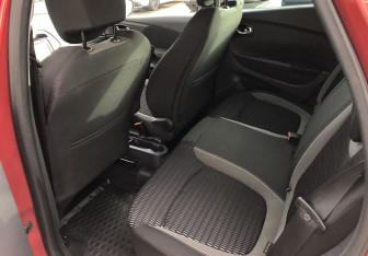 Подержанный автомобиль Renault Kaptur 2019 года (9 фото)