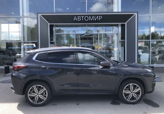 Подержанный автомобиль Exeed LX 2023 года (4 фото)