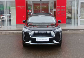Подержанный автомобиль Haval Jolion 2023 года (2 фото)