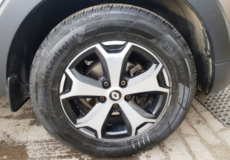 Подержанный автомобиль Renault Kaptur 2021 года (12 фото)