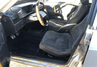 Подержанный автомобиль LADA (ВАЗ) 2109 Hatchback 2003 года (9 фото)