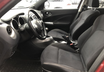 Подержанный автомобиль Nissan Juke 2012 года (9 фото)