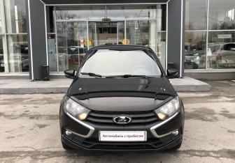 Подержанный автомобиль LADA (ВАЗ) Granta Hatchback 2019 года (2 фото)