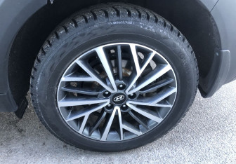 Подержанный автомобиль Hyundai Tucson 2020 года (15 фото)