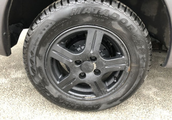 Подержанный автомобиль LADA (ВАЗ) Granta Sedan 2015 года (13 фото)