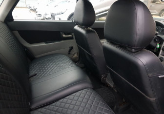 Подержанный автомобиль LADA (ВАЗ) Priora Hatchback 2010 года (10 фото)