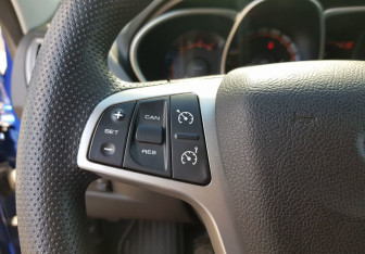 Подержанный автомобиль LADA (ВАЗ) Vesta Sedan 2022 года (13 фото)