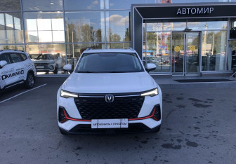 Подержанный автомобиль Changan CS35PLUS 2024 года (2 фото)