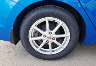 Подержанный автомобиль Hyundai Solaris Sedan 2019 года (12 фото)